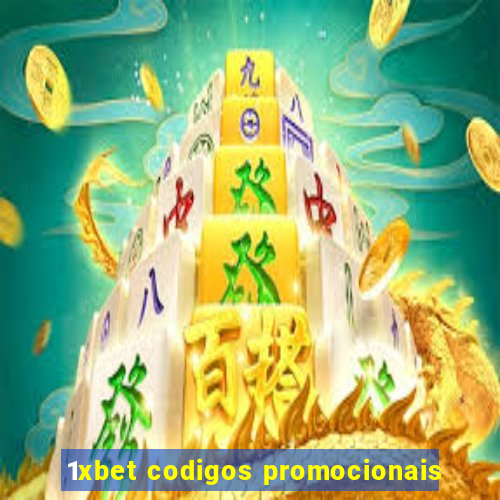 1xbet codigos promocionais